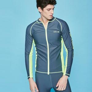 [아르고][ARGO]DEVON 남성 집업 래쉬가드 상의