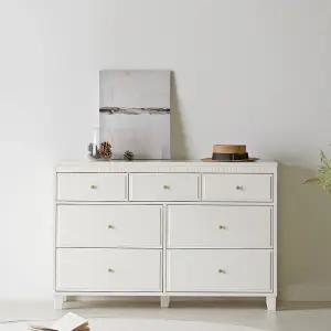 미카엘 와이드체스트7단서랍장