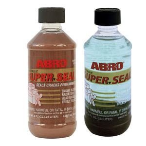아브로(ABRO) 슈퍼씰 초강력 라디에이터 누수방지제 보수제 차단제 첨가제