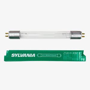 UV 램프 실바니아 4W 스펙트라 자외선 젖병소독기 램프