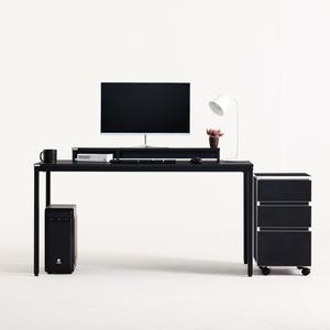 다가구 프래그마 1200x800 학생 1인용 게이밍 컴퓨터책상 사무용 철제 데스크