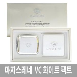 마지스레네 VC 화이트 팩트 본품21g+리필21g