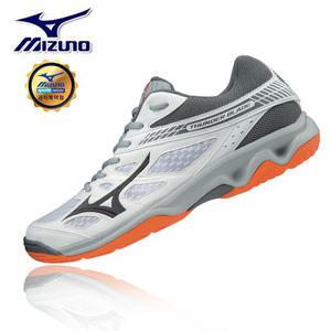 미즈노 썬더블레이드 V1GA177054 남여공용 배드민턴화 인도어화