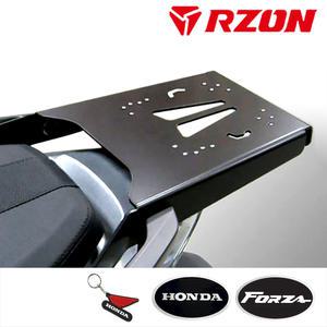 RZON알존 포르자125/300리어캐리어 탑박스브라켓 짐대 알존/RZON ADV350캐리어 올뉴포르자300 리다이