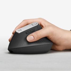 [국내정품] 로지텍코리아 MX VERTICAL 무선 버티컬마우스 인체공학 마우스