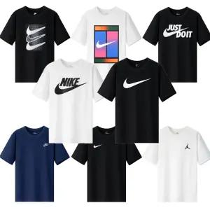 [30%즉할]나이키 푸마 언더아머 뉴발란스 여성 남자 반팔티 반팔티셔츠 트레이닝 운동복 짐웨어 오버핏