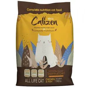 [구강간식증정] 캣티즌 5kg 갓성비 고양이사료