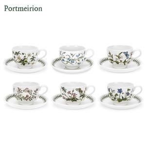 [포트메리온] 보타닉가든 NEW 커피잔(T형) 6인조 12P