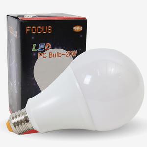 LED전구 PC 벌브 20W LED램프
