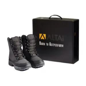 알타이기어 MFT200-Z 택티컬 집업 부츠 8인치