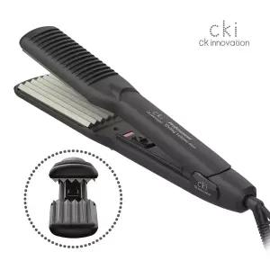 CKI-F150W 나이아가라펌 볼륨 고데기 다이렉트펌 뿌리볼륨