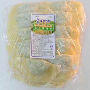 대구명물 30년전통 야채납작만두 당일생산발송!