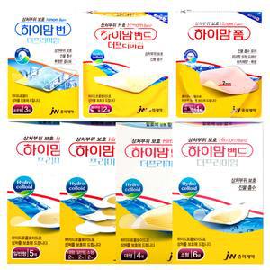 jw중외) 하이맘 밴드 더프리미엄 7종 선택구매