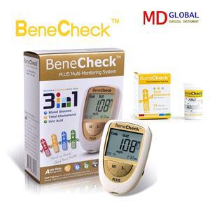 베네첵 신형3in1 (측정기+콜레스테롤시험지25매 합본)