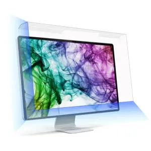 에스필터 모니터 노트북 거치식 시력보호필름 블루라이트차단 화면보호기 13-32인치 국산제품