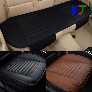CTR 자동차 3D 가죽 방석 사계절 시트 커버 차량용 1열 2열 통풍 보호커버 차량 용품