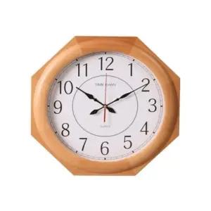 타임칸 원목팔각벽시계400 개 1 379690
