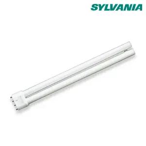 실바니아 UV-A 36W/78 포충램프,경화램프 필립스 UVA BL PL-L 36W/10 4P대체품