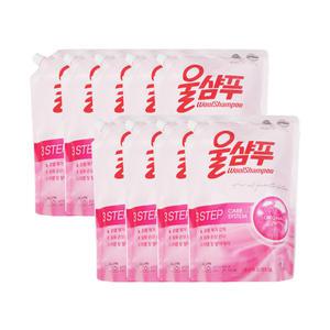 애경 울샴푸 오리지널 리필 1.4L x9