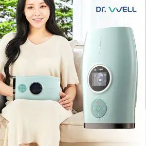 닥터웰 LCD터치 손목 손마사지기 무선 손 핸드 안마기 DR-854 (민트)