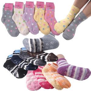 남자 여자 수면양말(3족묶음) 미끄럼방지 국산양말