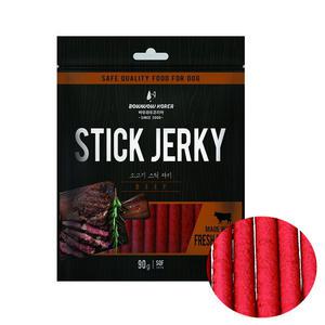 바우와우 소고기져키90g 국내산 애견간식