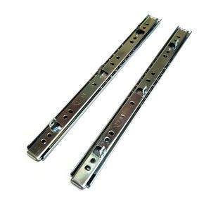2단 300 서랍레일 볼레일 날개형 가구 레일