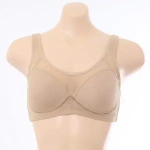 [롯데백화점]비너스 에어로쿨 브이핏 스포츠 몰드C,D컵브라VBRS120