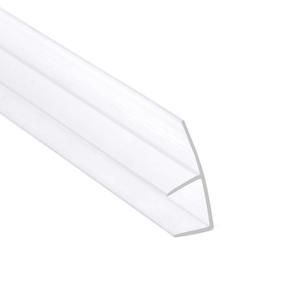 샤워부스프로파일 자동문프로파일 유리두께 12mm