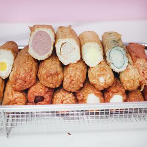 산아푸드 명품 수제 어묵핫바/핫바 13종 어묵탕