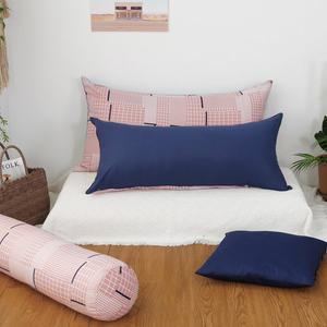 국산 라인 순면 대형 등받이쿠션 커버세트/바디필로우 등쿠션 2인용 롱