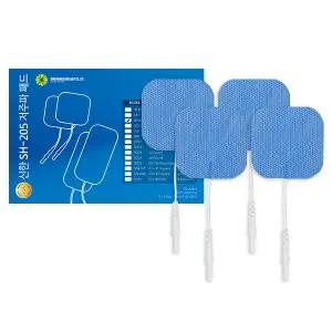 신한 SH205 저주파패드 2조4매 극동/녹십자 호환