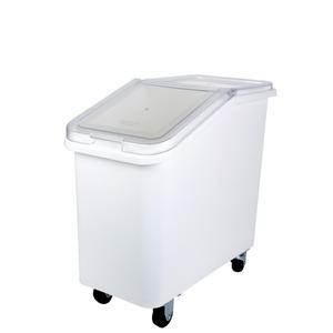 (우리주방) 이동식 식재료 보관통 100L, 140L