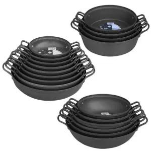 경질 전골 냄비 / 해물탕 매운탕 국수 양수 찜 세트 주방 업소