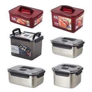 오피스네오/김치통 모음/락앤락/김치용기/김치보관용기