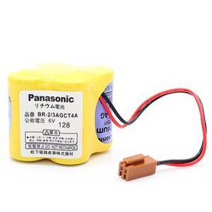 PANASONIC BR-AGCF2W (갈색/검정콘) BR-2/3A GCT4A BR-CCF2TH FANUC 화낙 CNC 공작기계 배터리 모음
