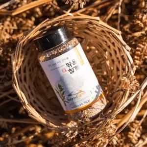 농부플러스 국산 볶음 볶은 참깨 햇 참깨 토종 통깨 150g