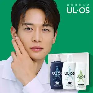 [우르오스] 토탈스킨케어 3종세트 지복합 (신형)