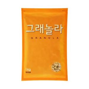 (주)동서 그래놀라 1kg