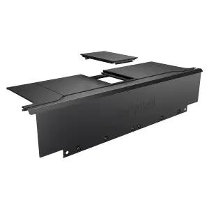 [엠지솔루션]be quiet PSU SHROUD for DARK BASE PRO 900 서린