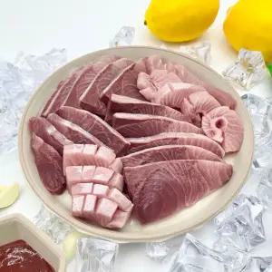 국내산 대방어 필렛 회 500g 원물 8kg-10kg급