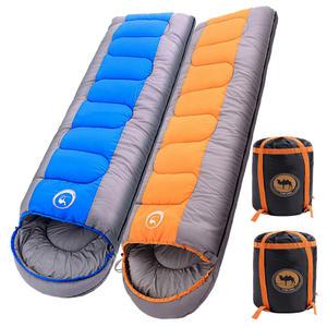 카멜 사계절 침낭 고급형1600