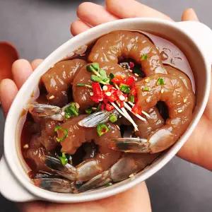 [롯데백화점]팜투맘 [팜투맘] 간장 깐새우장 1kg