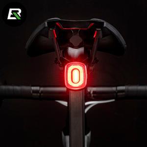 락브로스 스마트 브레이크 감속센서 COB LED 후미등