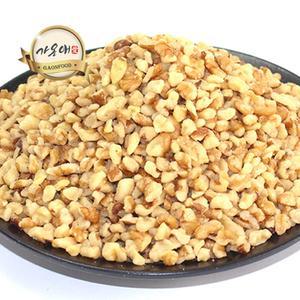 [가온애] 분태 호두  350g x2팩 / 캘리포니아호두 호부분태 분태호두 견과 견과가루 호두가루 땅콩 분말