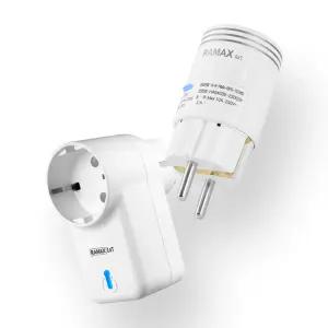 라맥스 IoT 스마트플러그 구글홈 음성제어 타이머 콘센트