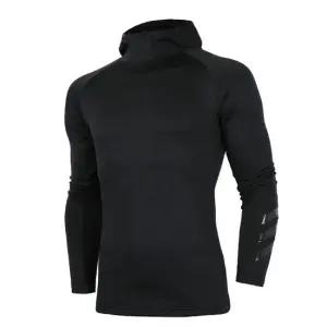 [ADIDAS] DM8667 5T LS FTHD BASEBALL HOODED SWEATBLACK