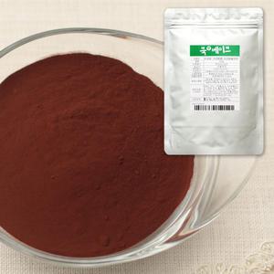 쓴맛이 덜한 부드러운 무가당 프리미엄 코코아 가루 150g / 카카오 분말 파우더 핫초코