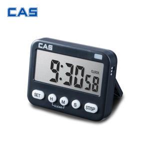 카스 가정용 디지털 시계 타이머 KT30 쿠킹 스터디 알람