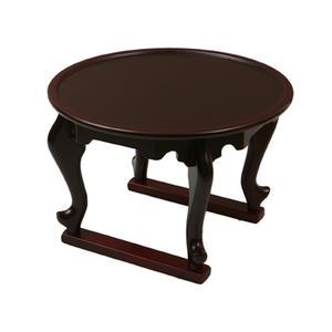 국산 1인 밥상 원형 호족반 교자상